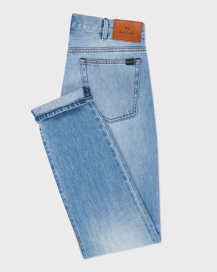 Jean Noir Homme Paul Smith - Taille 30R - Occasion Très Bon état